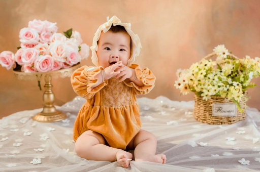 长春宝宝多大认识妈妈